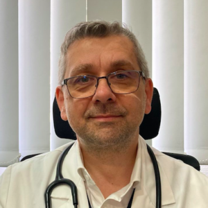 dr. Varga Péter életmód orvos